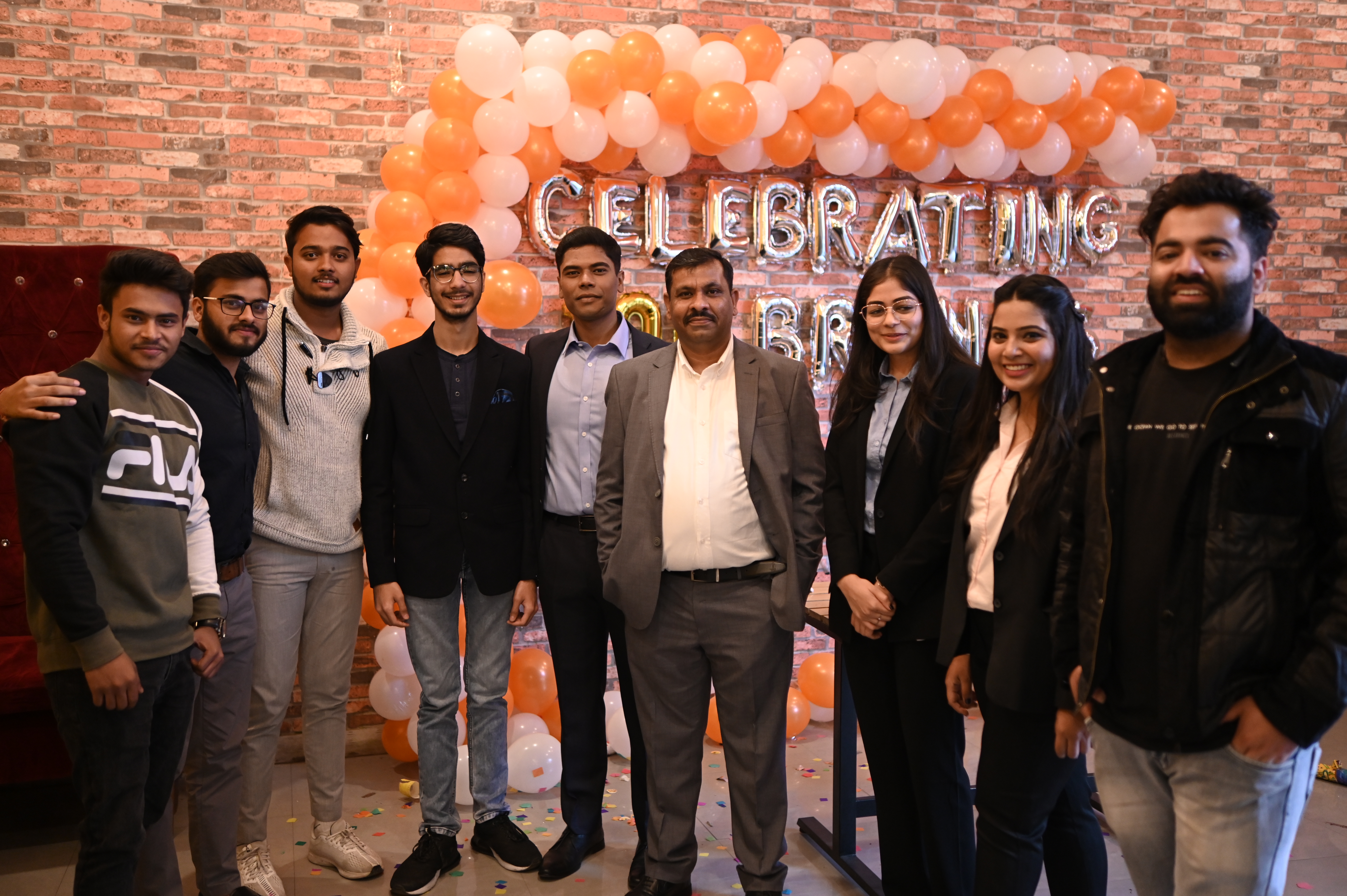 100 Brand Celebration — photo 4