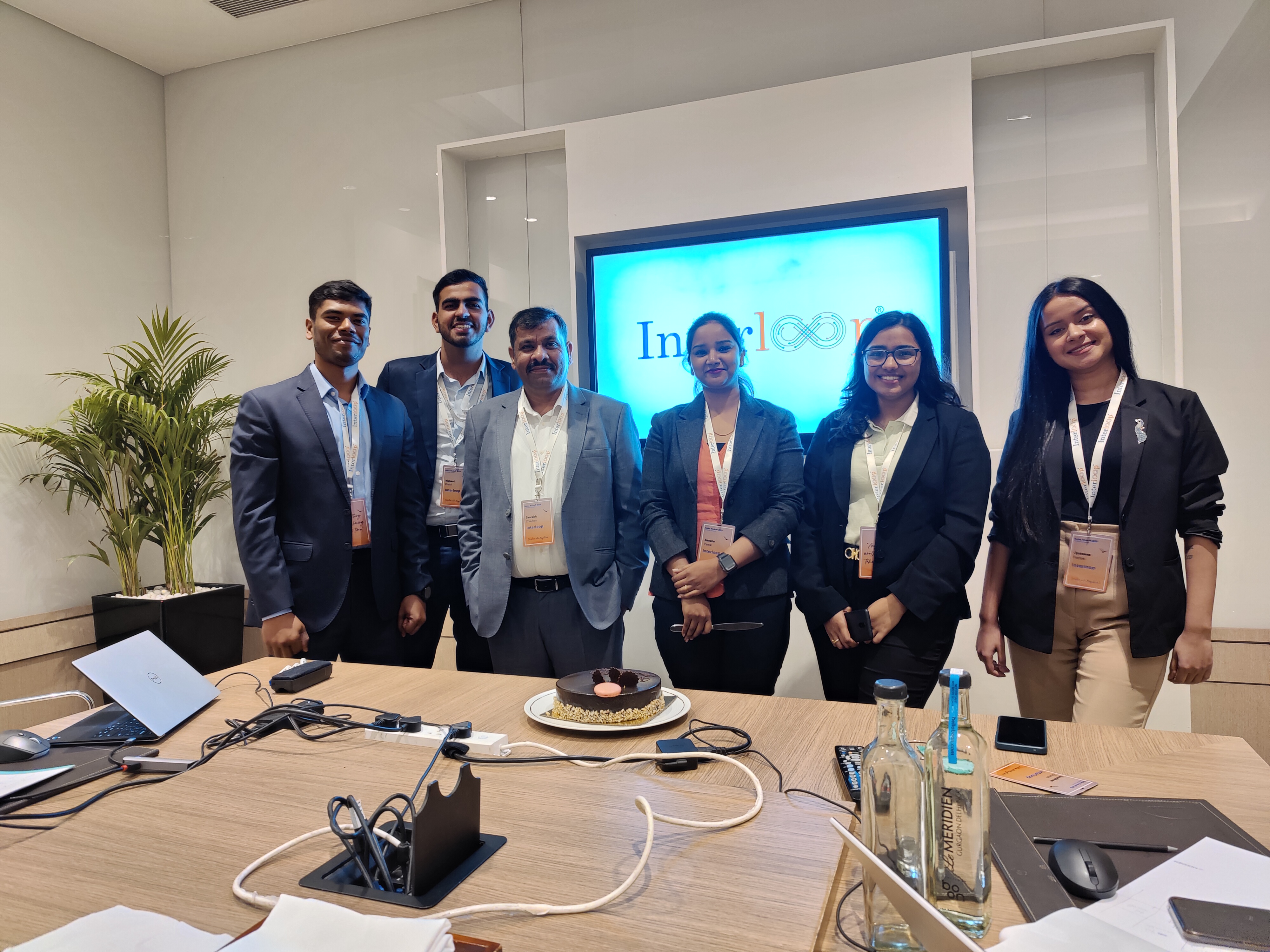 1st Sales Conference
