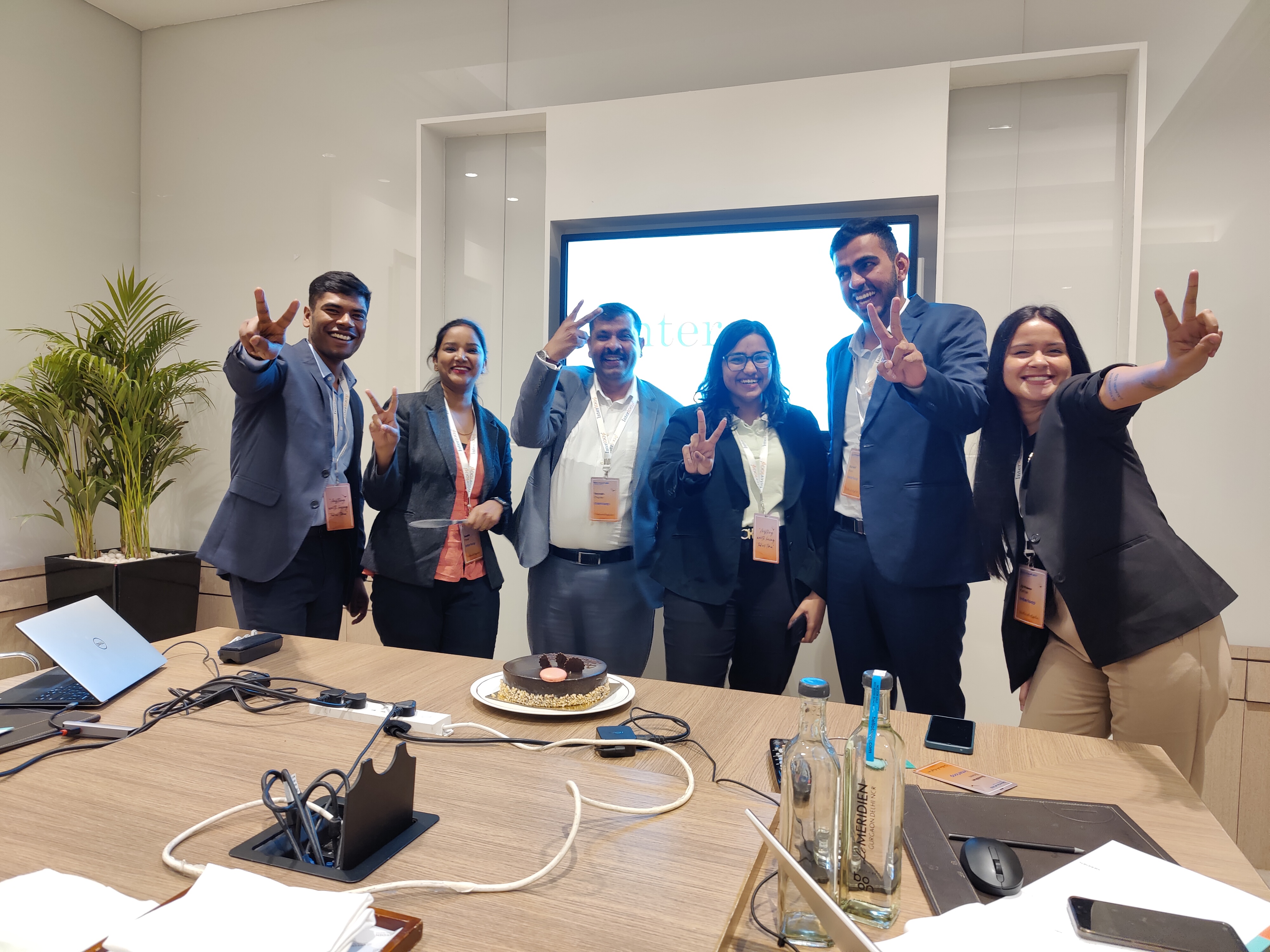 1st Sales Conference — photo 2