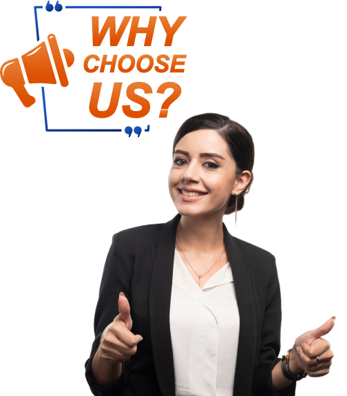 Why choose us