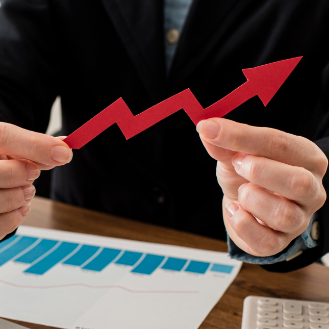 Sales growth analytics