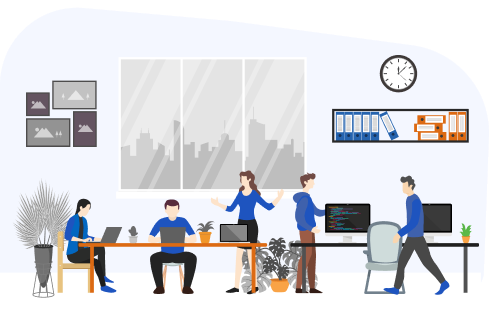 Optimizing performance illustration