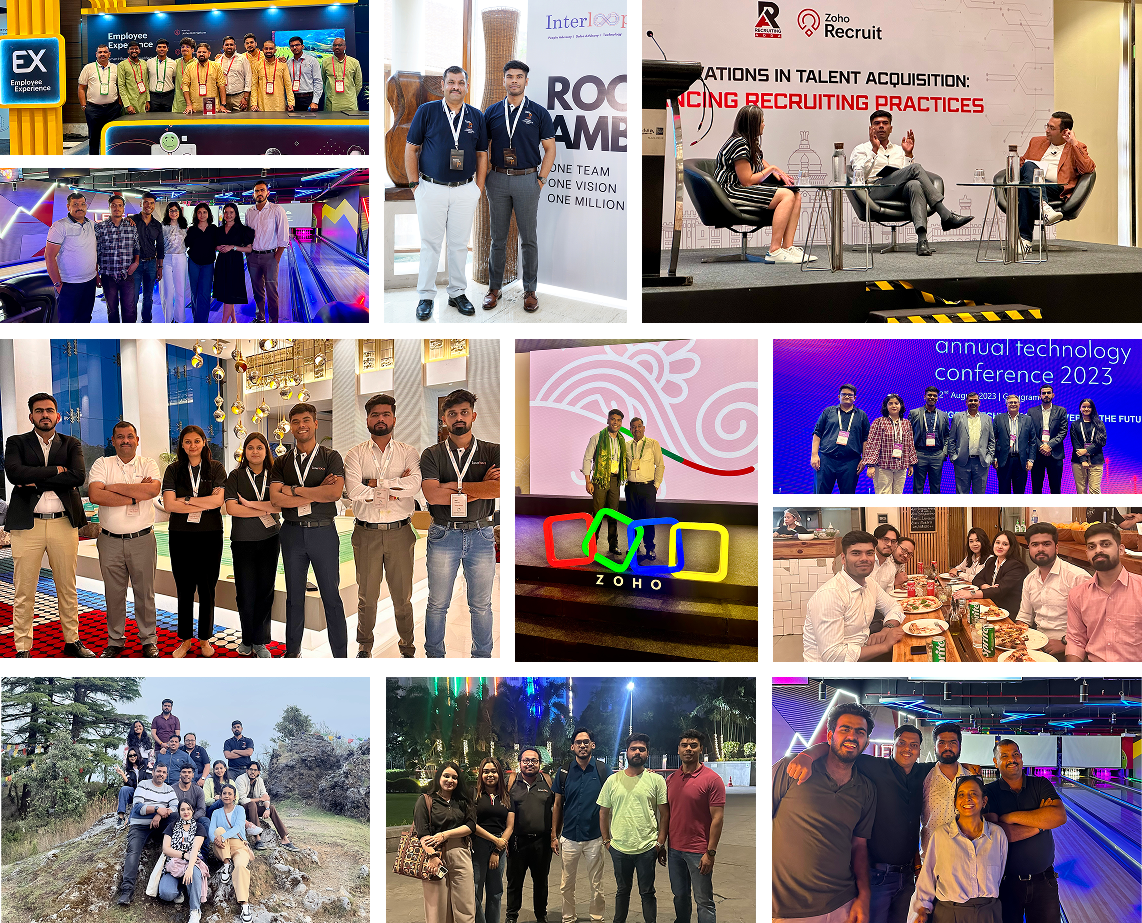 Projects & Beyond - Life at Interloop